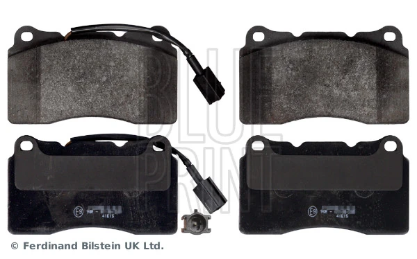 Brake Pad Set, disc brake ADL144210