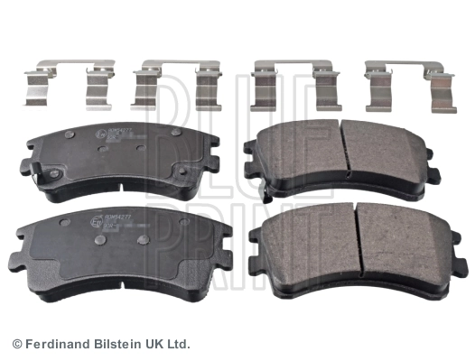 Brake Pad Set, disc brake ADM54277