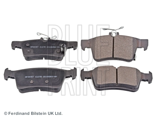 Brake Pad Set, disc brake ADH242101