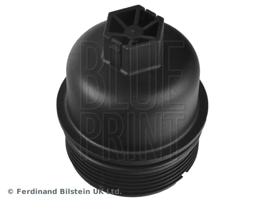 Cap, oil filter housing Blue Print Solution ADBP990007
