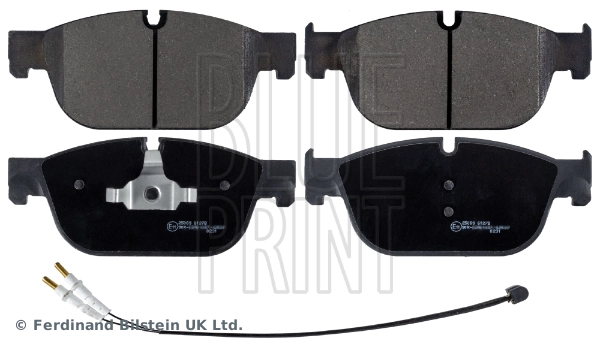 Brake Pad Set, disc brake ADP154240
