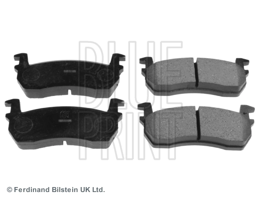 Brake Pad Set, disc brake ADN14212