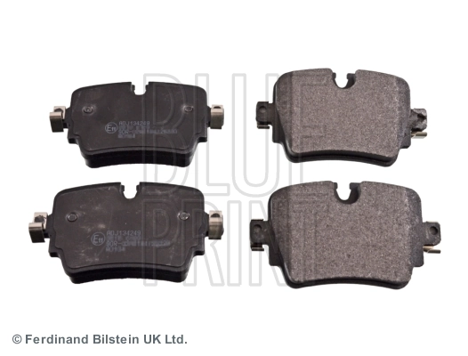Brake Pad Set, disc brake ADJ134249