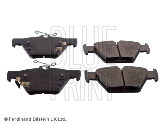 Brake Pad Set, disc brake ADS74237