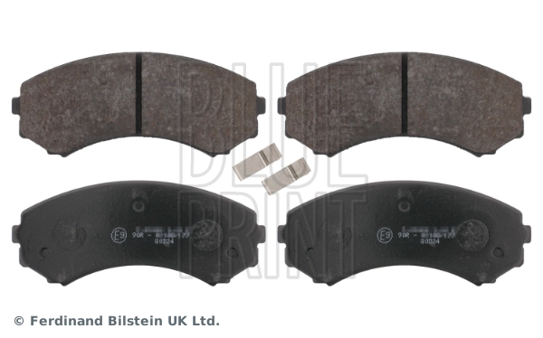 Brake Pad Set, disc brake ADC44261
