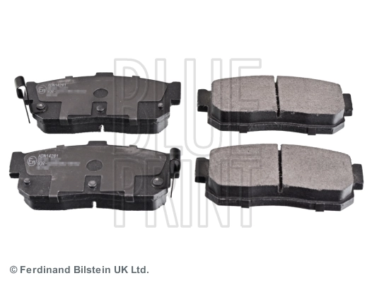 Brake Pad Set, disc brake ADN14281