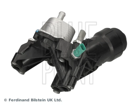 Housing, oil filter Blue Print Solution ADBP210198