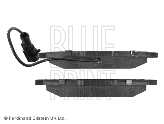 BLUE PRINT ADF124239 Brake Pad Set, disc brake