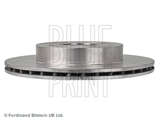 BLUE PRINT ADG043186 Brake Disc