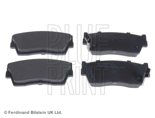 Brake Pad Set, disc brake ADK84227