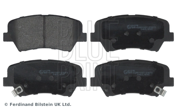 Brake Pad Set, disc brake ADG042137