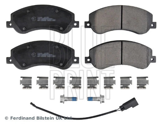 Brake Pad Set, disc brake ADF124220