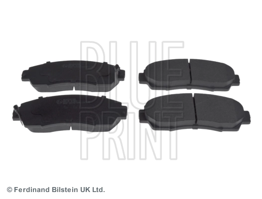 Brake Pad Set, disc brake ADH24296