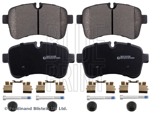 Brake Pad Set, disc brake ADL144220