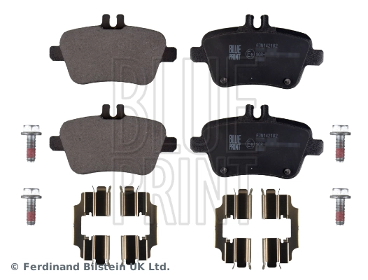 Brake Pad Set, disc brake ADN142182