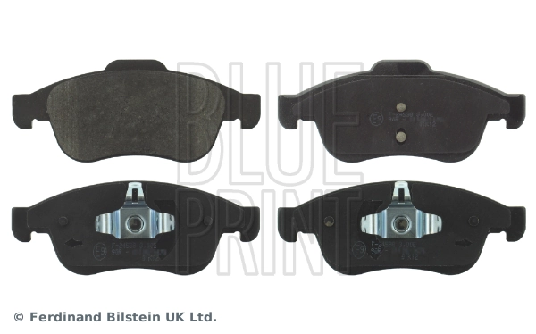 Brake Pad Set, disc brake ADR164206