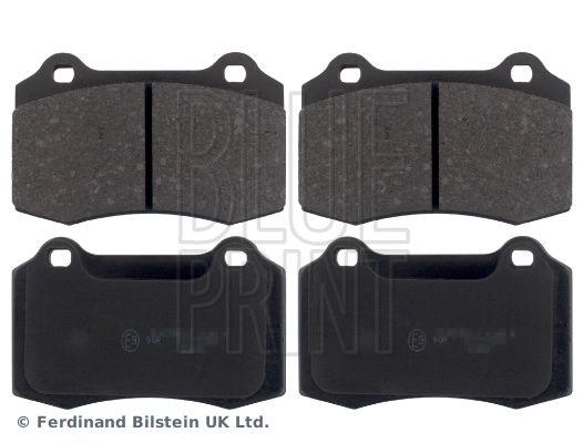 Brake Pad Set, disc brake ADJ134232