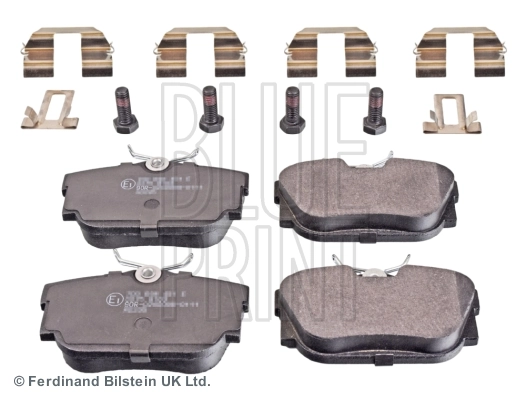 Brake Pad Set, disc brake ADV184237