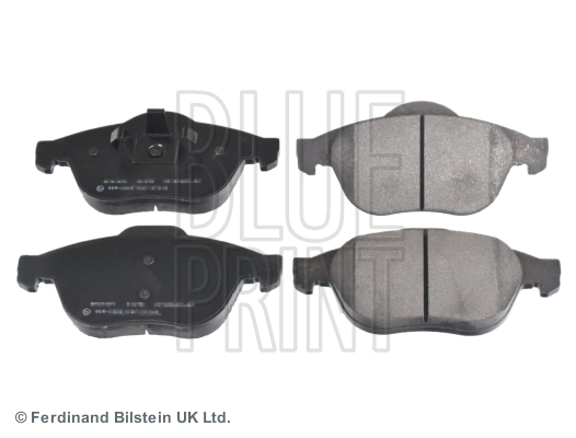 Brake Pad Set, disc brake ADR164214