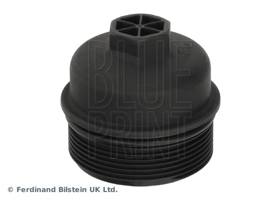 Cap, oil filter housing Blue Print Solution ADBP990049