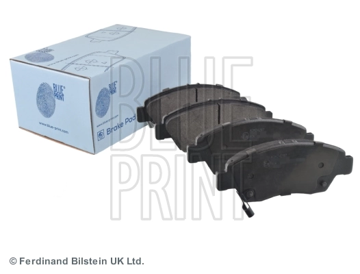 Brake Pad Set, disc brake ADH24287