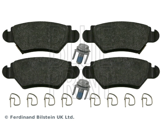 Brake Pad Set, disc brake ADW194212