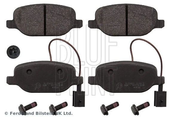 Brake Pad Set, disc brake ADL144209