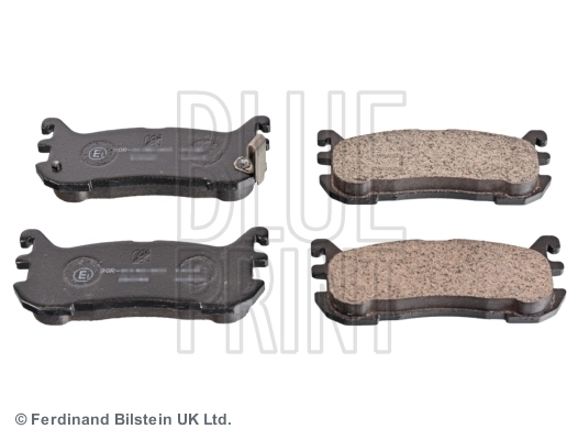 Brake Pad Set, disc brake ADM54254