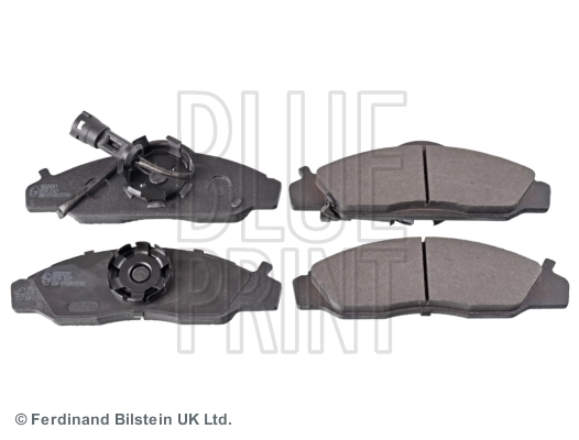 Brake Pad Set, disc brake ADG04241