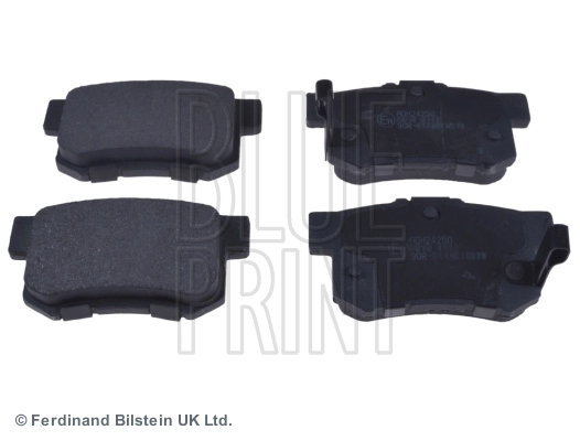 Brake Pad Set, disc brake ADH24250