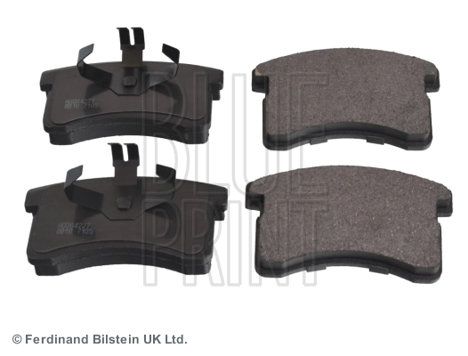Brake Pad Set, disc brake ADD64227