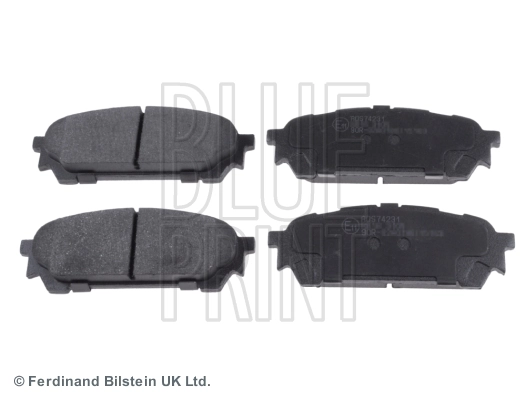 Brake Pad Set, disc brake ADS74231