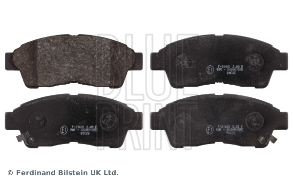 Brake Pad Set, disc brake ADT34285