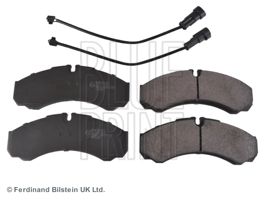 Brake Pad Set, disc brake ADN142141