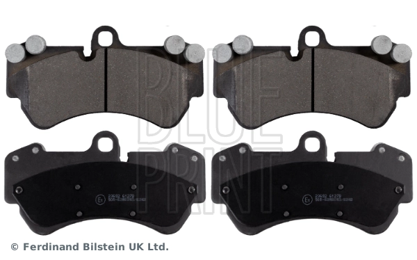 Brake Pad Set, disc brake ADV184256
