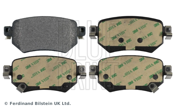 Brake Pad Set, disc brake ADM542112