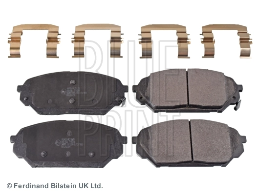 Brake Pad Set, disc brake ADG042121