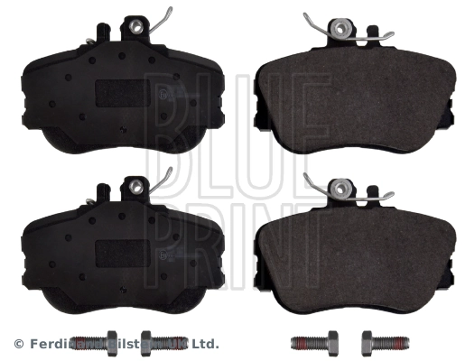 Brake Pad Set, disc brake ADU174244