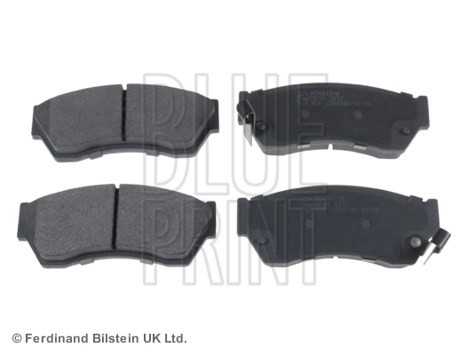 Brake Pad Set, disc brake ADK84218