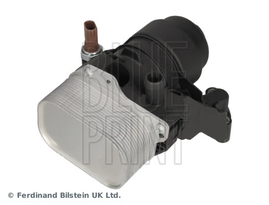 Housing, oil filter Blue Print Solution ADBP210201