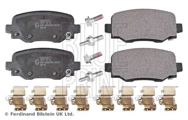 Brake Pad Set, disc brake ADA104277
