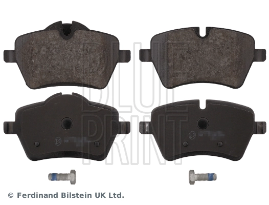 Brake Pad Set, disc brake ADG04298
