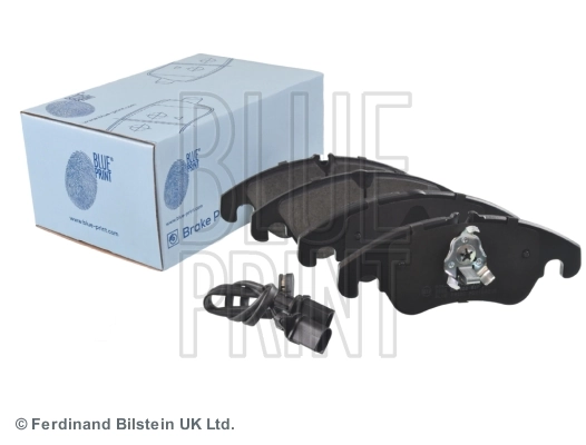 Brake Pad Set, disc brake ADV184210