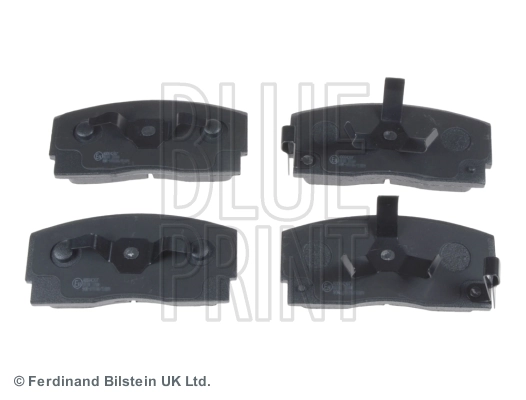 Brake Pad Set, disc brake ADD64207