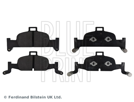 Brake Pad Set, disc brake ADV184221