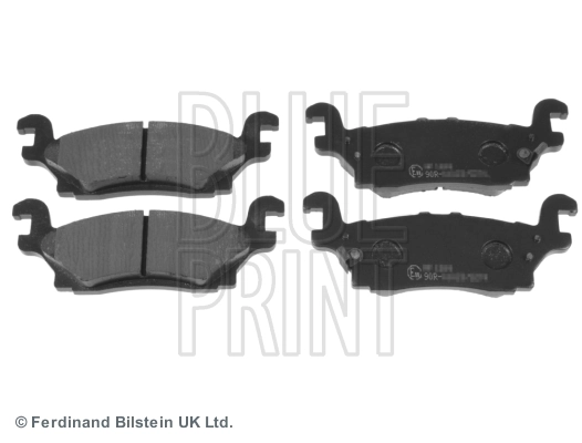 Brake Pad Set, disc brake ADA104222