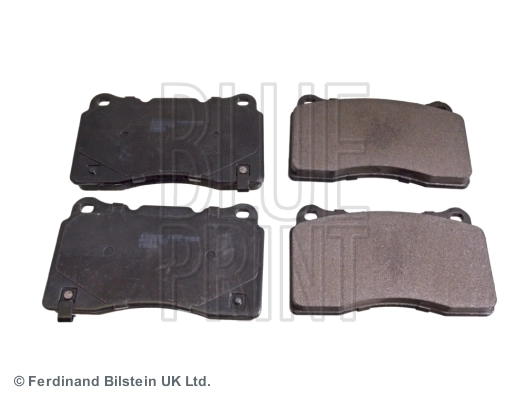 Brake Pad Set, disc brake ADH24298