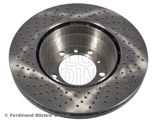 BLUE PRINT ADBP430114 Brake Disc