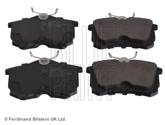 Brake Pad Set, disc brake ADH24257
