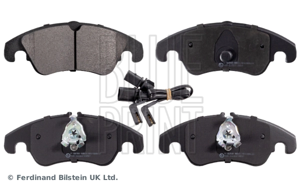 Brake Pad Set, disc brake ADV184210